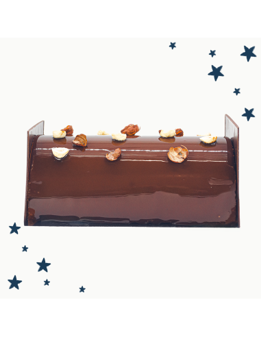 Bûche Royal chocolat