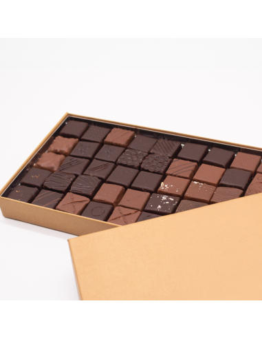 Coffret 36 chocolats