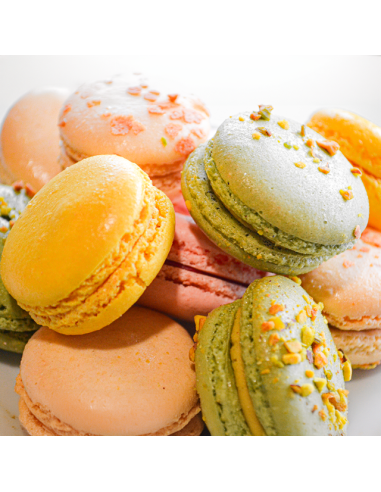 Les Macarons