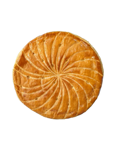 Galette des rois Frangipane