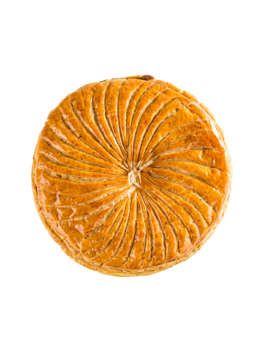 Galette des Rois Chocolat & Noisette