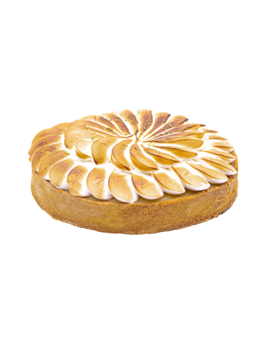 Tarte Citron Meringuée