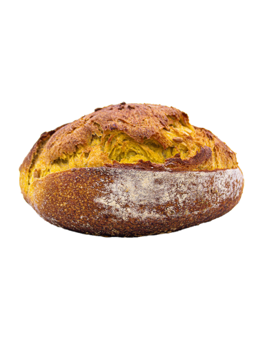 Pain au maïs