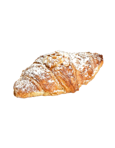 Croissant aux amandes