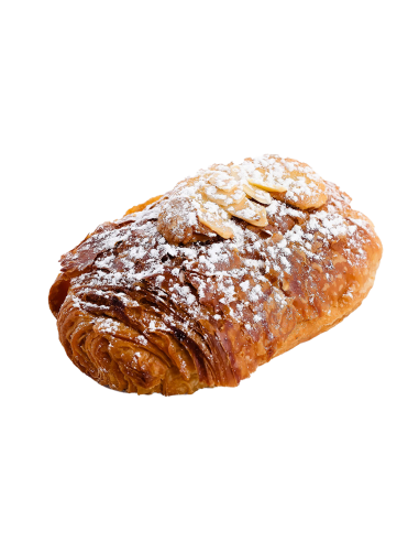 Pain au chocolat aux amandes