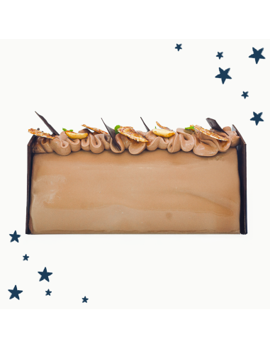 Bûche Cézembre